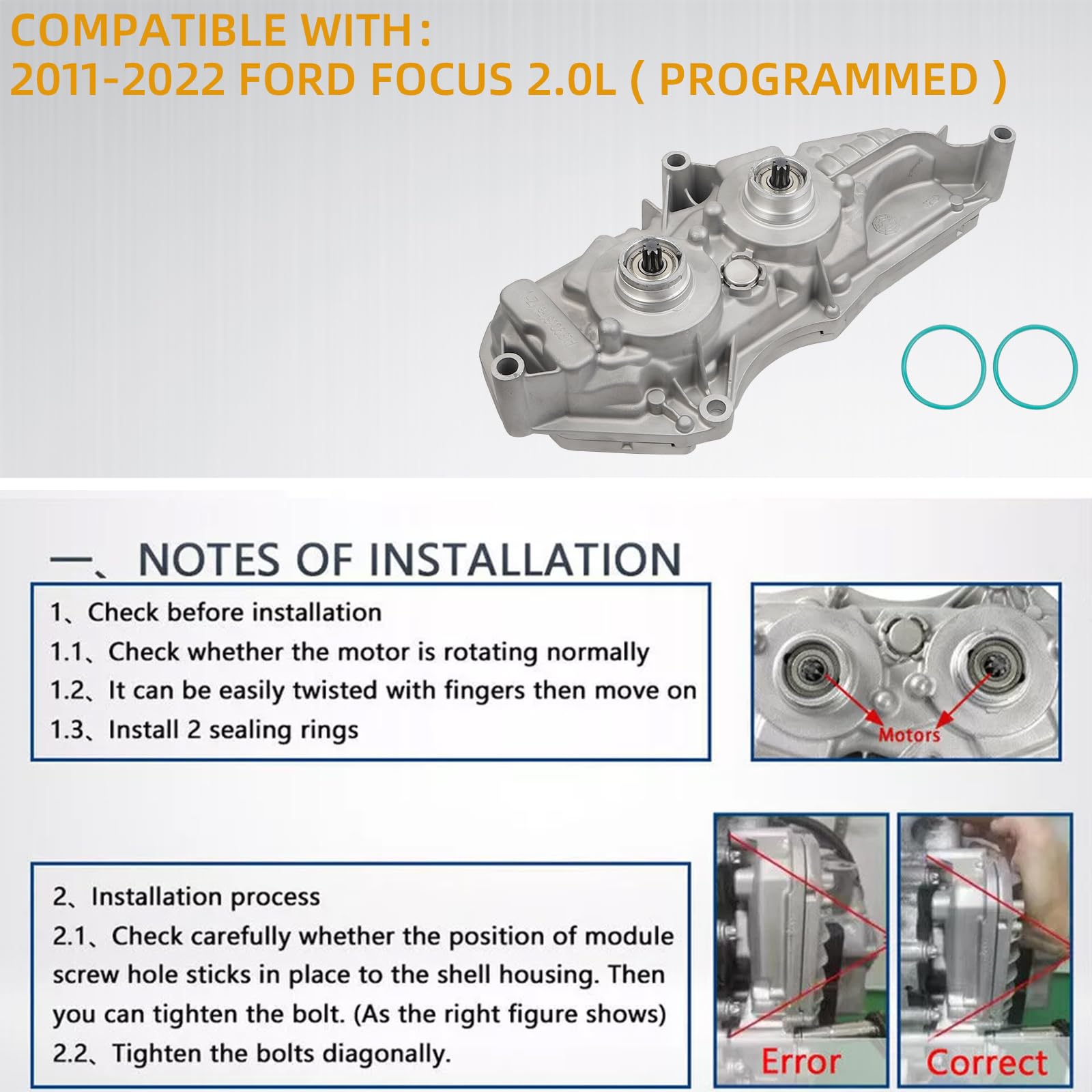 Amazon.com: Dasbecan Programmed TCM TCU Transmission Control